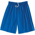 Augusta Sportswear Adult Longer Length 50/50 Jersey Shorts